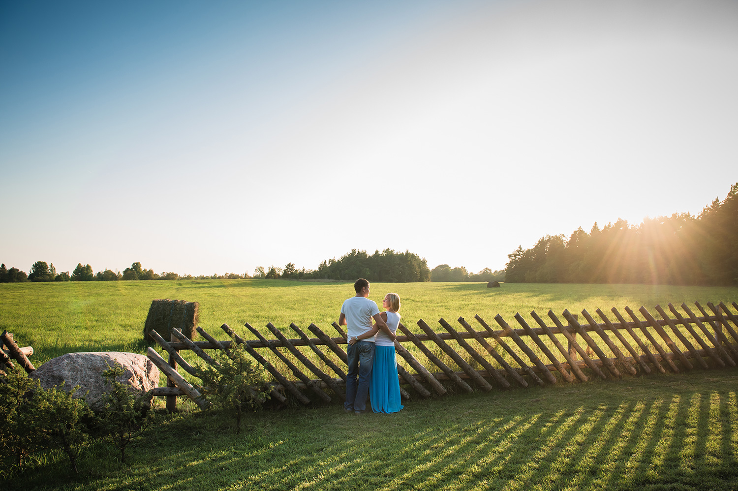 paikese-puhkemaja-saaremaal-vaade-loojang