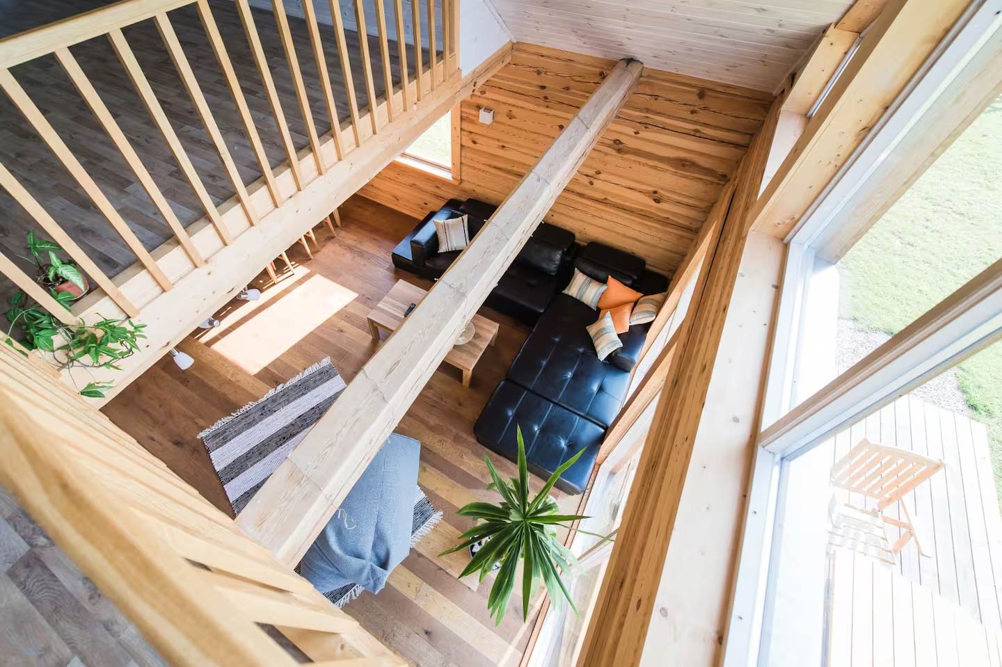 paikese-puhkemaja-saaremaal-II-korrus